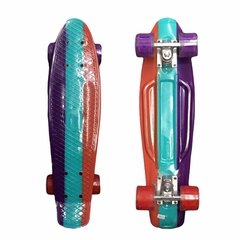 Skate Mini Cruiser First Class - Colors