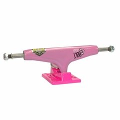 Truck Intruder Bolt Solid Pink/Bubble MID 139mm