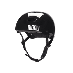 Capacete Niggli Iron Pro Light Preto - comprar online