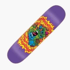 Shape Santa Cruz Toxic Hand Powerlyte Purple