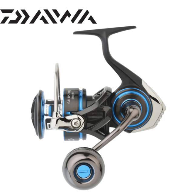 Carrete Daiwa Saltist MQ 5000 SPORT FISHING COLIMA