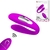 Imagen de We Vibe Pretty Love Algernon, Vibrador Control Remoto, Usb.