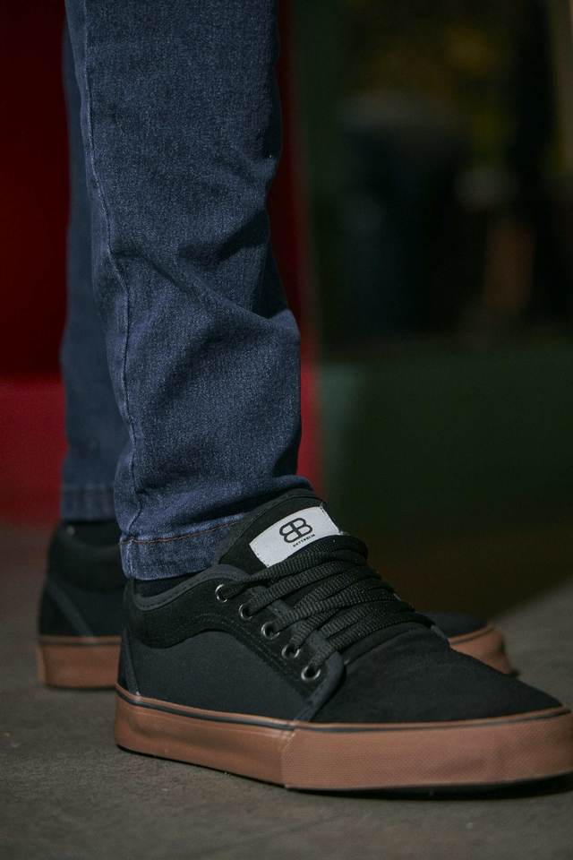 Locales zapatillas vans top