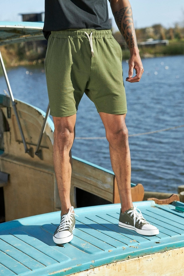 Short Rustico Liso