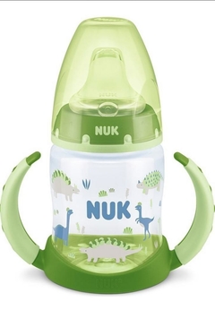 Nuk Vaso Aprendizaje First Choice 6-18M verde