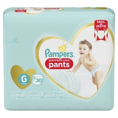 Pampers Pants Premium Care G x 30 unidades