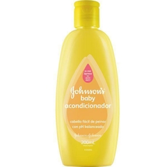 JOHNSON´S Crema Enjuague x 200 ml