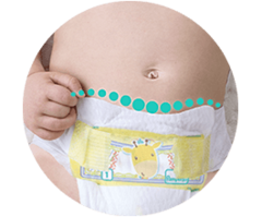 Pampers Deluxe Protection Talle Recien Nacido x 36 unidades ( 2 a 4 kg) (Nueva Presentacion, Ex Premium care) - tienda online