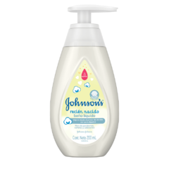 JOHNSON´S Baño Liquido con Glicerina x 200 ml - comprar online