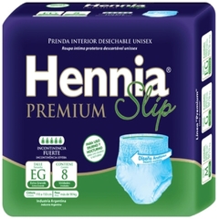 HENNIA XG x 8