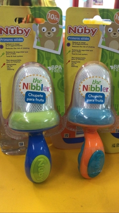 Nuby Chupete para Frutas