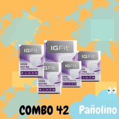 COMBO 42 IG FIT G X 8 UNIDADES - comprar online