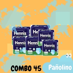 COMBO 45 HENNIA XG X 8 - comprar online