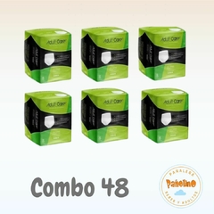 COMBO 48 ADULT CARE G X 8 UNIDADES