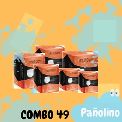 COMBO 49 ADULT CARE EXTRA GRANDE X 8 UNIDADES - comprar online