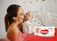 Huggies Toallitas con Oleo con tapa x 80 unidades - comprar online