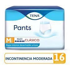 TENA Pants Mujer - Tena MX