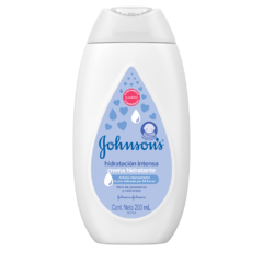 JOHNSON´S Crema Hidratante x 200 ml