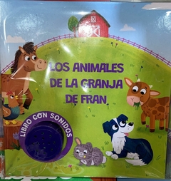 Coleccion Libro con Sonidos de la Granja - comprar online