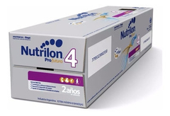 Nutrilon 4 liquida por 24 bricks