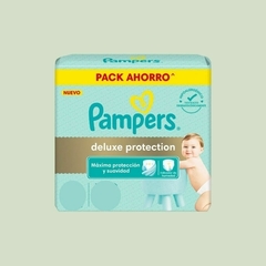 Pampers Deluxe Protection Talle XXG x 54 unidades (Nueva Presentacion, Ex Premium Care) - comprar online