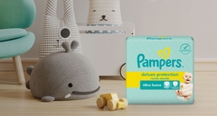 Pampers Deluxe Protection Talle Recien Nacido x 36 unidades ( 2 a 4 kg) (Nueva Presentacion, Ex Premium care) en internet