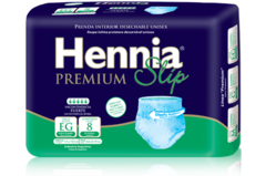 HENNIA XG x 8 - Pañolino