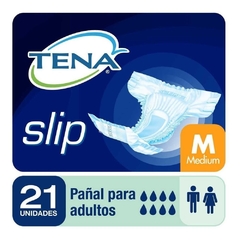 Tena elastizado Medium x 21 unidades - comprar online