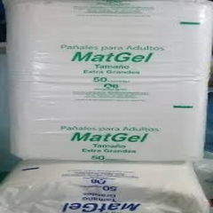 MAT GEL RECTO XG X 50