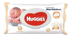 Huggies Toallitas con Oleo con tapa x 80 unidades