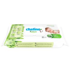 Chelino Toallitas Humedas x 72 unidades - comprar online