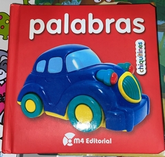 Coleccion Chiquitines: Numeros y Palabras