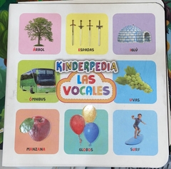 Coleccion Kinderpedia - comprar online
