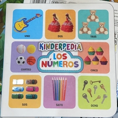 Coleccion Kinderpedia