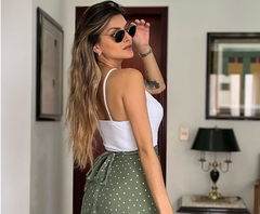 Cropped Básico - moda feminina, o look perfeito - femininabelles