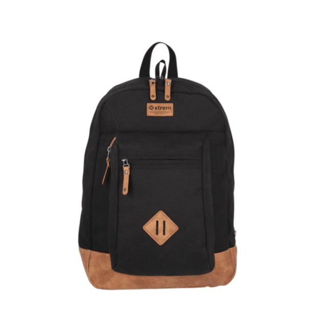 MOCHILA XTREM FORCE 14355610411 25 BLCK