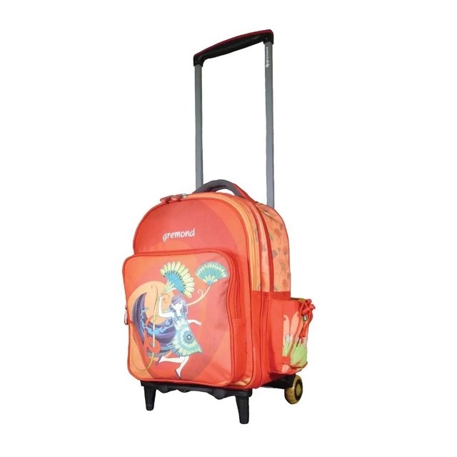 MOCHILA CARRO GREMOND 05051330092 NENA C