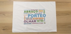 Fronha Babywearing 100% algodão - comprar online