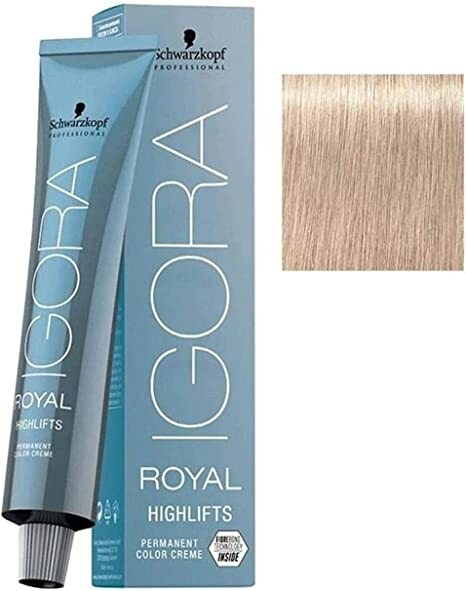 Schwarzkopf Tinta Igora Royal 7.77 - Mix Cosméticos