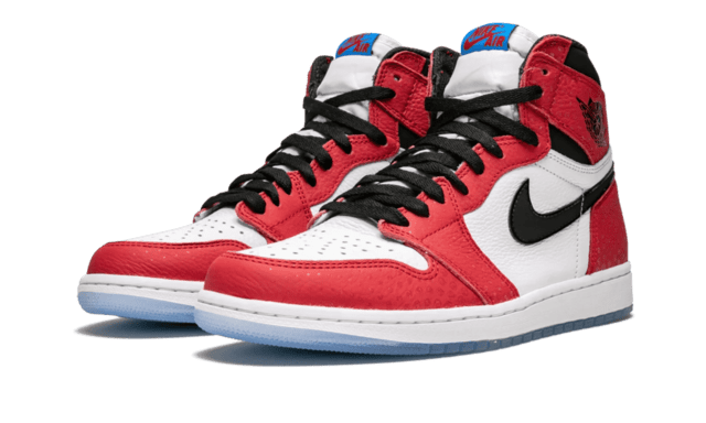 Air Jordan 1 Origin “SPIDER MAN”