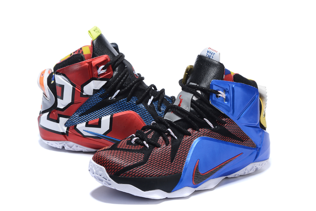 LeBron12 what the