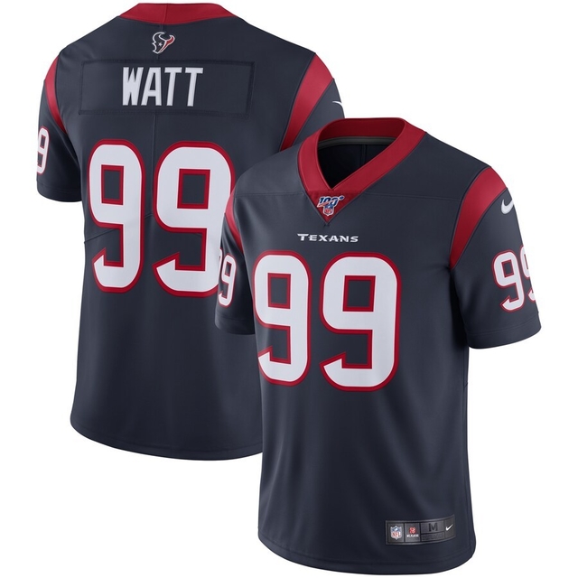 Camisa NFL Nike Houston Texans - Branco