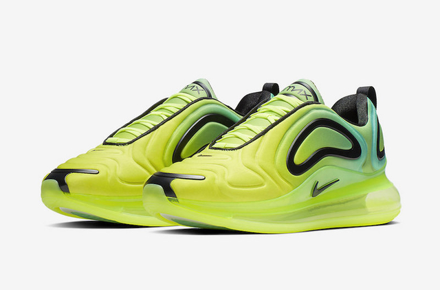 Tênis Nike Air Max 720 'Volt Green'