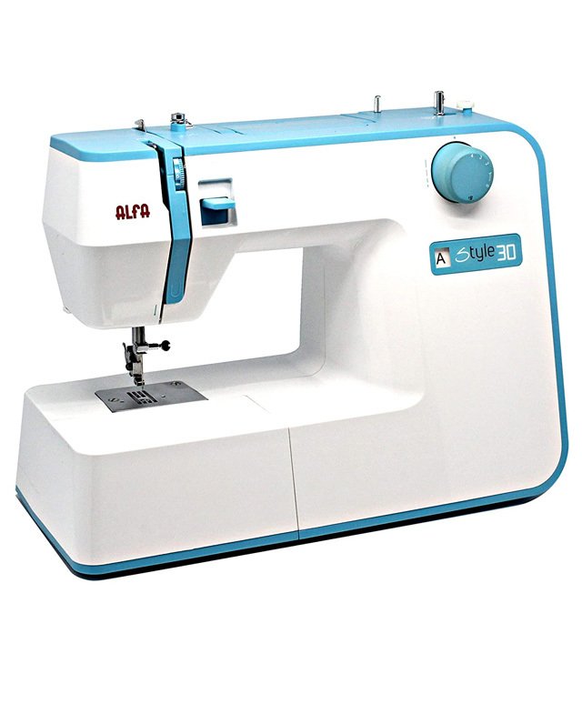 Conoce las características de la Alfa Style 30, la máquina de coser  perfecta para tus proyectos - JuanMáquinasdeCoser.com.ar