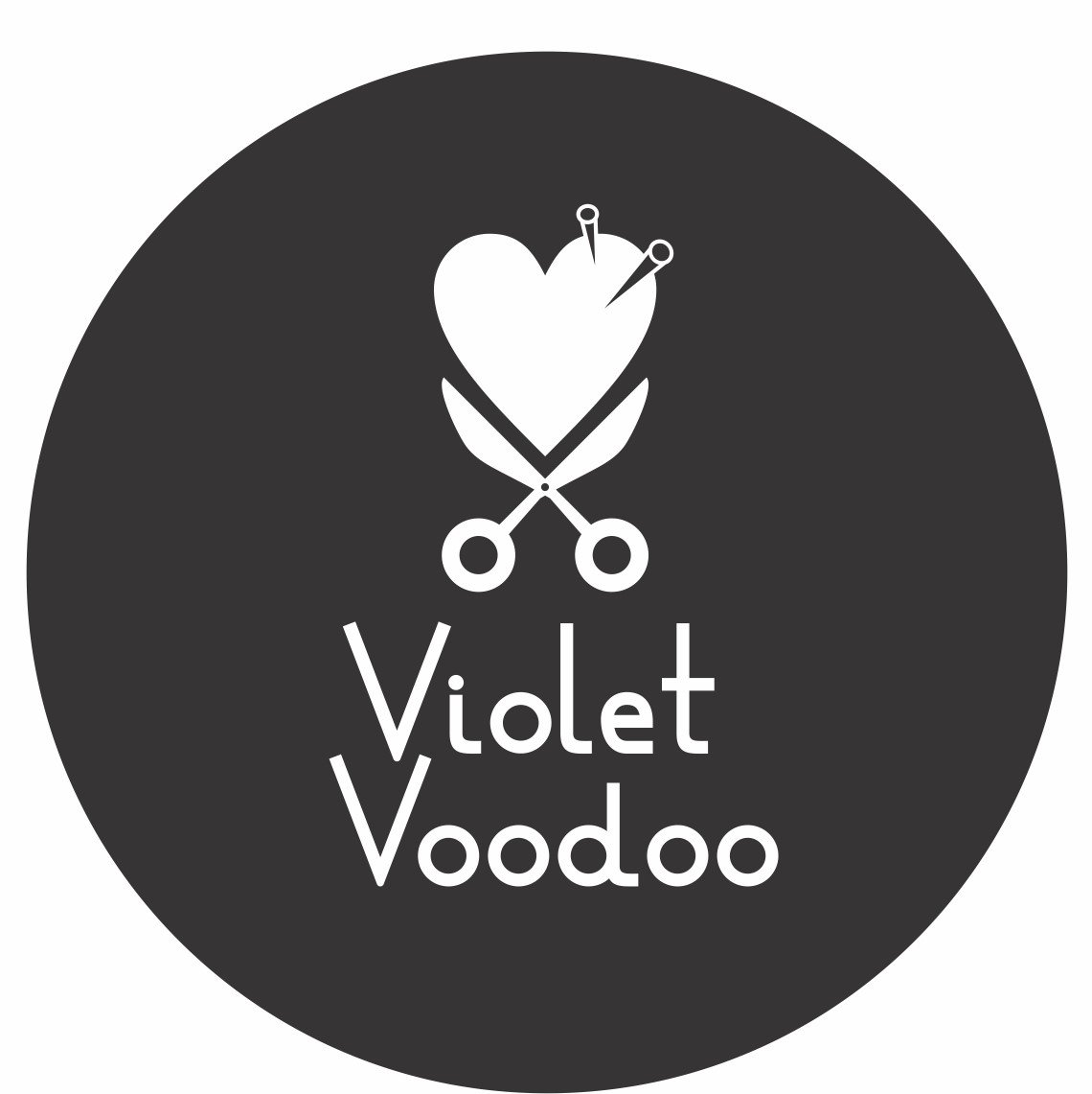 Calça Bad Reputation (Cirrê) - Violet Voodoo