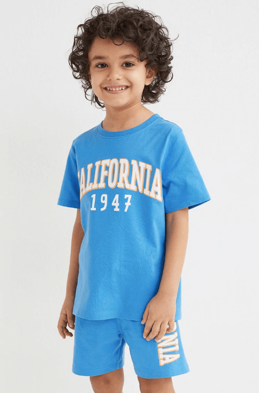 Ropa importada para ni os short H M lupeluz