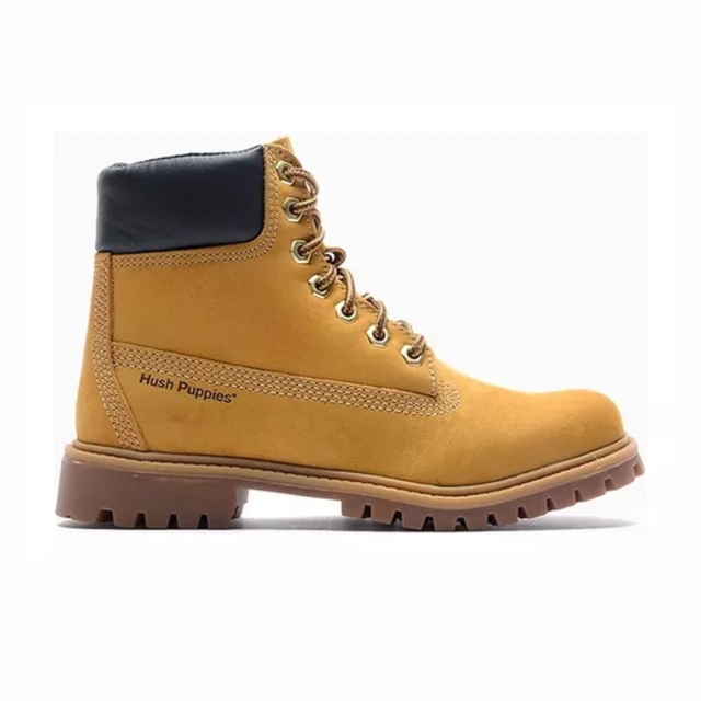 Borcegos Hush Puppies Mujer