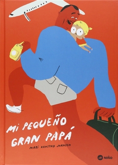 MI PEQUEÑO GRAN PAPÁ