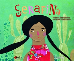 Serafina -Tinta-Braille con Audiolibro