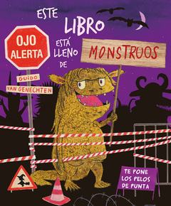 Este libro está lleno de monstruos